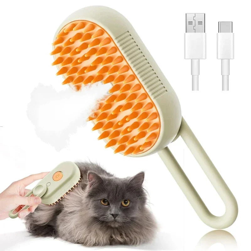 Steam Brush Pro