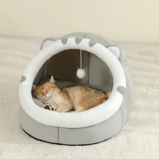 Cat Cave Bed
